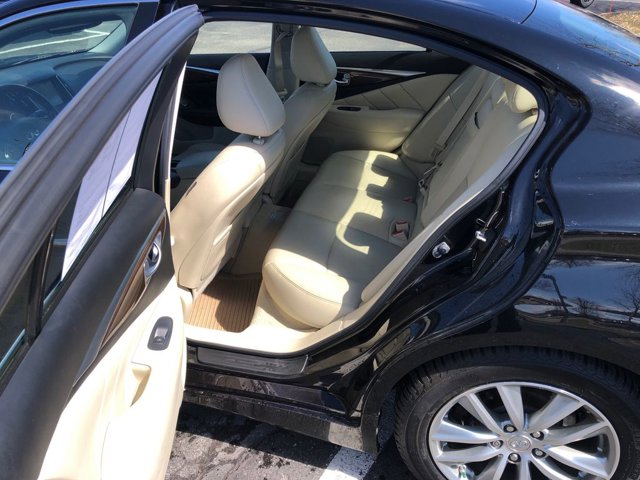 2014 INFINITI Q50 Premium