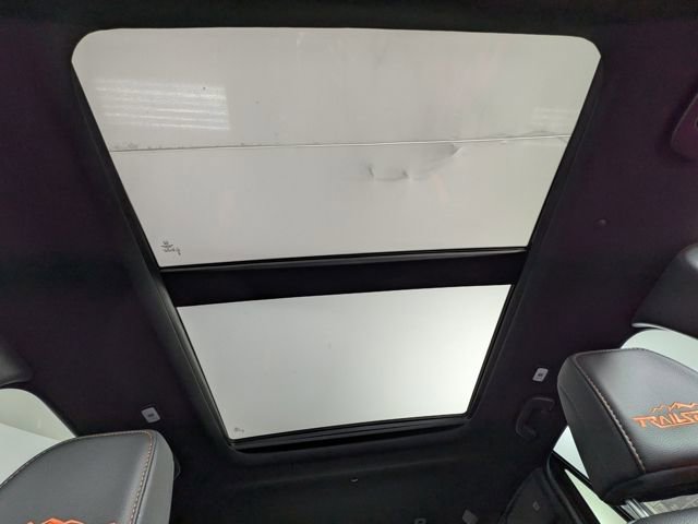 2026 Honda Passport TrailSport Blackout