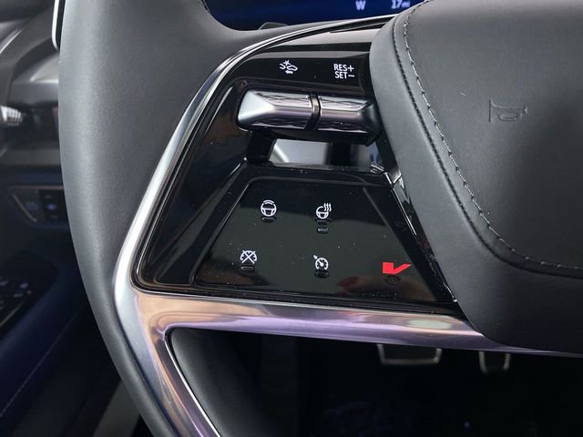 2026 Cadillac VISTIQ Premium Luxury