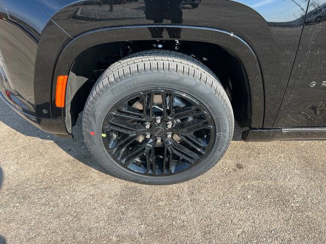 2026 Jeep Grand Wagoneer L Limited Reserve