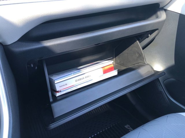 2019 Toyota RAV4 Hybrid XLE