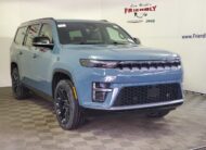 2026 Jeep Grand Wagoneer Limited Reserve