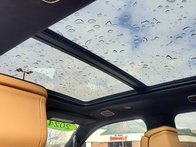 2024 Jeep Grand Wagoneer L Series III