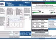 2026 Ford Transit Cargo Van Base