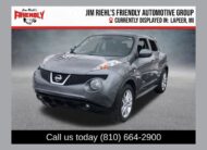 2012 Nissan JUKE SL