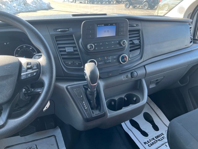 2023 Ford Transit Cargo Van Base