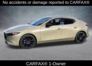 2024 Mazda Mazda3 Hatchback 2.5 Carbon Turbo