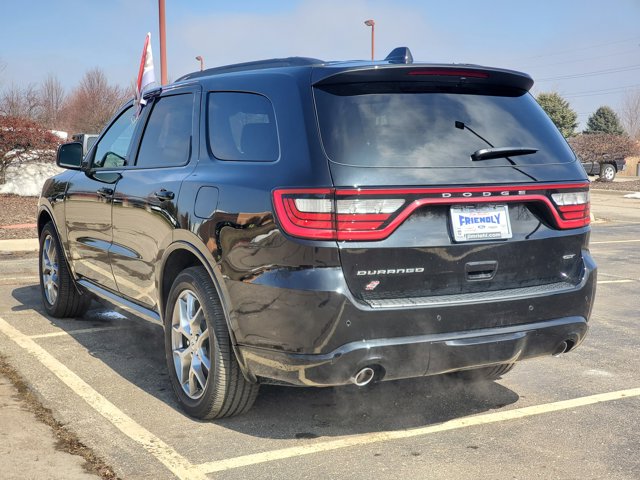 2026 Dodge Durango GT Plus HEMI V8