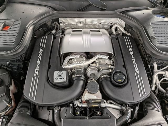 2019 Mercedes-Benz GLC AMG GLC 63