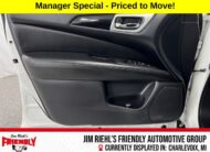 2018 Nissan Pathfinder SV