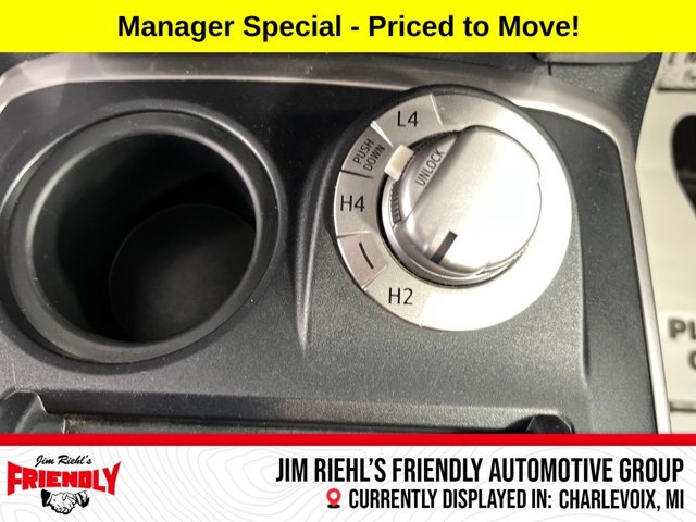 2018 Toyota 4Runner SR5