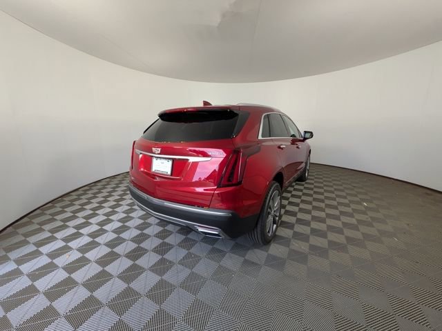 2025 Cadillac XT5 AWD Premium Luxury