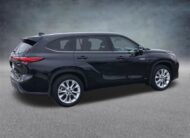 2021 Toyota Highlander Hybrid Limited