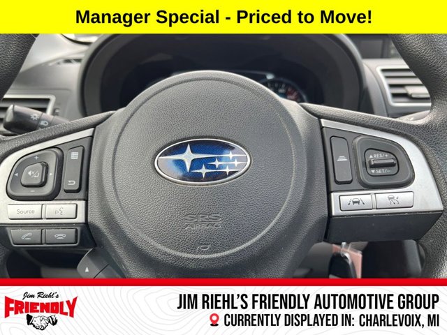 2018 Subaru Forester Premium