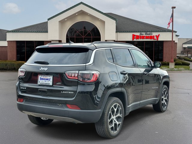 2024 Jeep Compass Limited