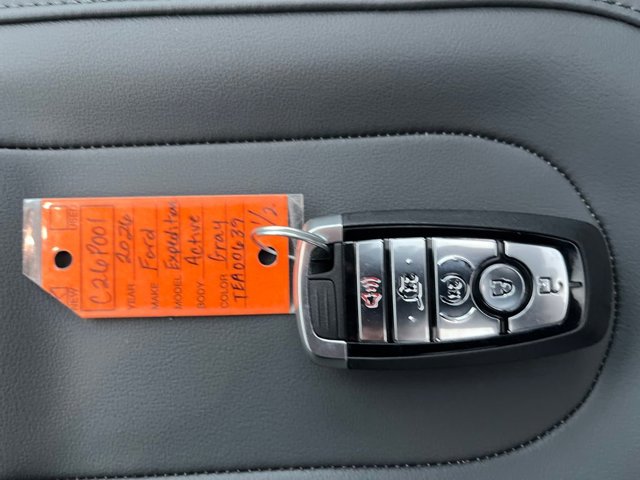 2026 Ford Expedition Active