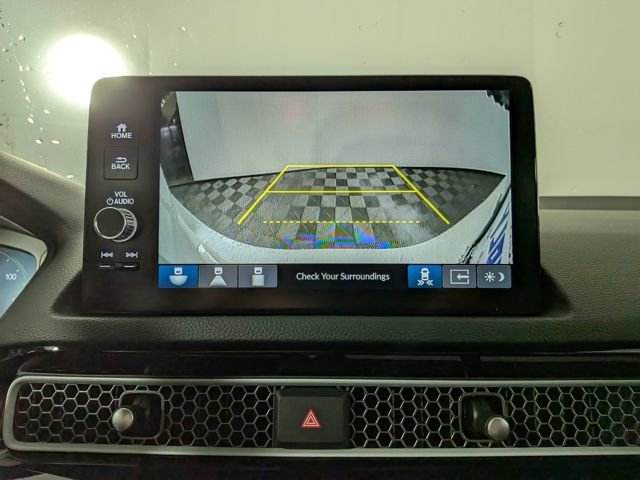 2026 Honda Civic Hatchback Hybrid Sport Touring