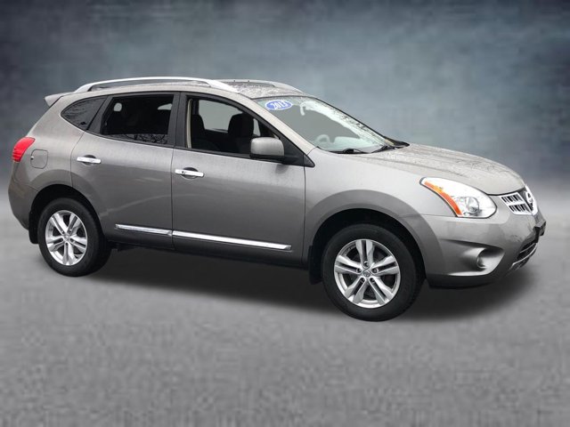 2013 Nissan Rogue SV