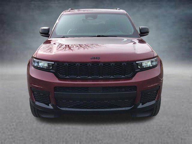 2024 Jeep Grand Cherokee L Altitude X