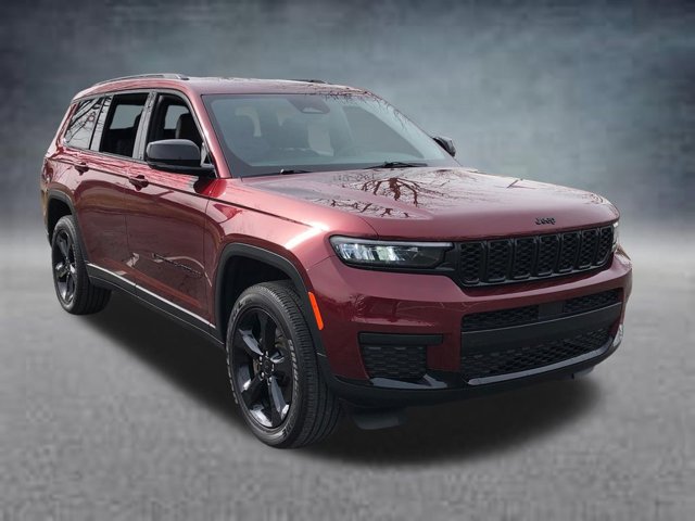 2024 Jeep Grand Cherokee L Altitude X