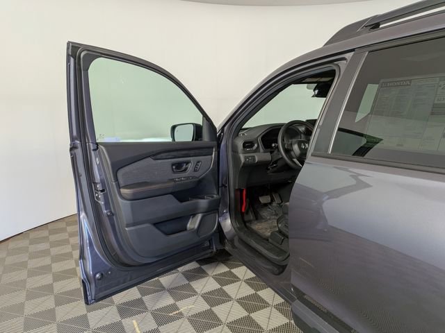 2026 Honda Passport TrailSport Blackout