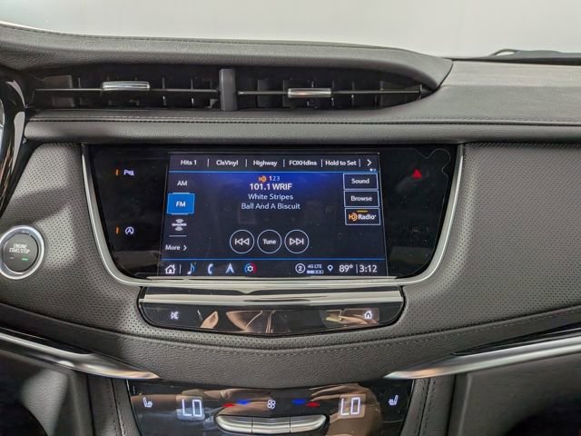 2025 Cadillac XT5 AWD Premium Luxury