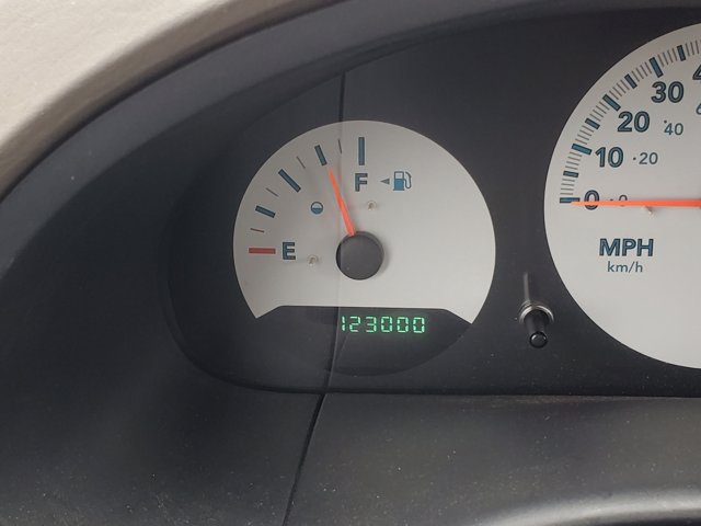 2006 Chrysler Town & Country SWB Base