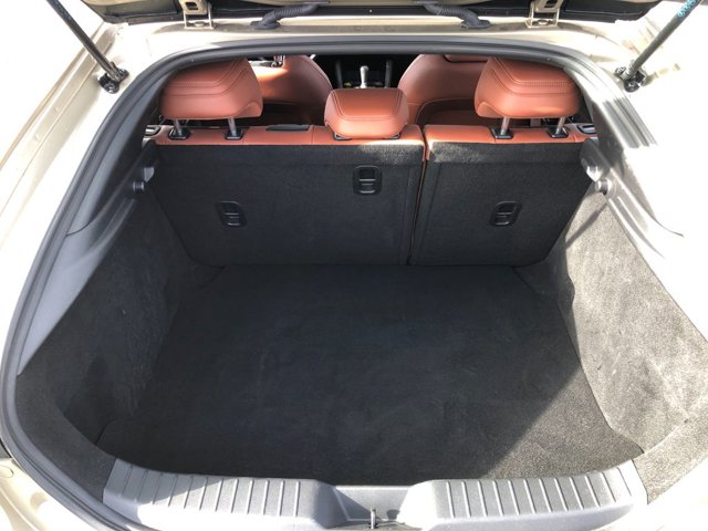 2024 Mazda Mazda3 Hatchback 2.5 Carbon Turbo