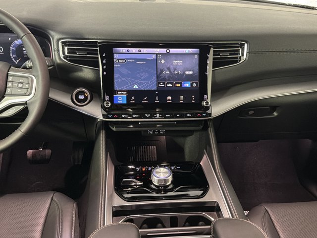 2026 Jeep Grand Wagoneer Limited Altitude