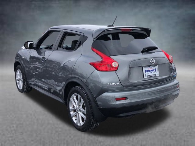 2012 Nissan JUKE SL