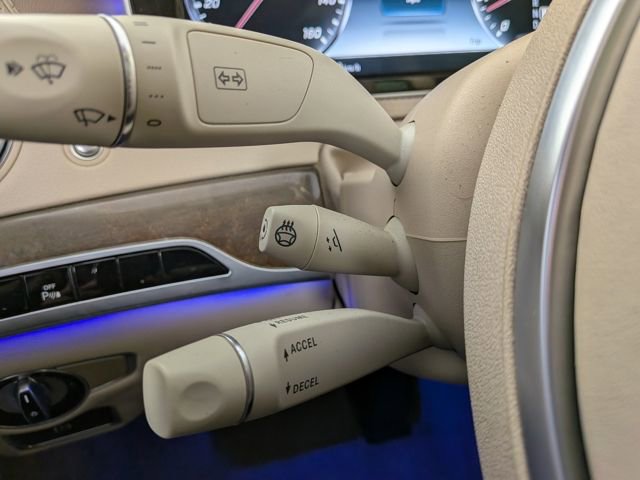 2015 Mercedes-Benz S-Class S 550