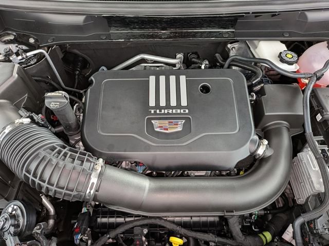 2025 Cadillac XT5 AWD Premium Luxury