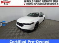 2023 Honda Accord Hybrid Sport-L