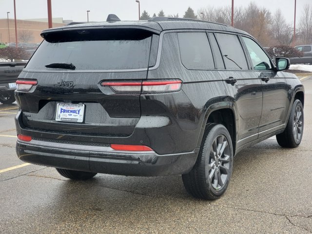 2026 Jeep Grand Cherokee L Limited Reserve