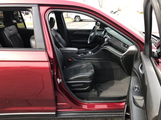 2024 Jeep Grand Cherokee L Altitude X