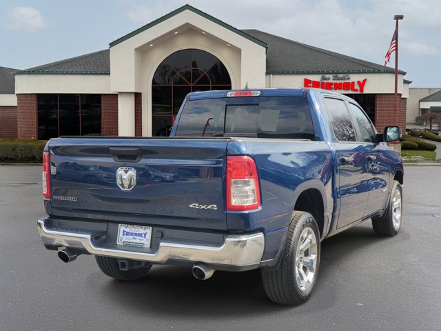 2023 Ram 1500 Big Horn