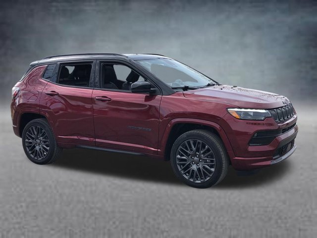 2022 Jeep Compass High Altitude