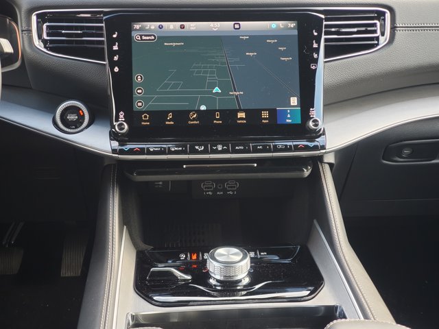 2026 Jeep Grand Wagoneer Limited Altitude