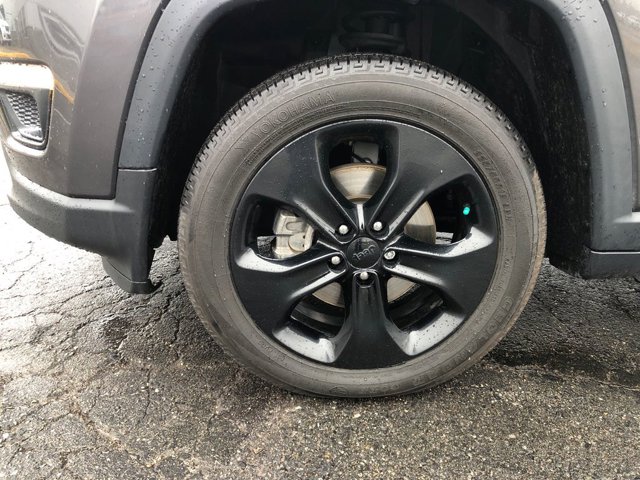 2020 Jeep Compass Altitude