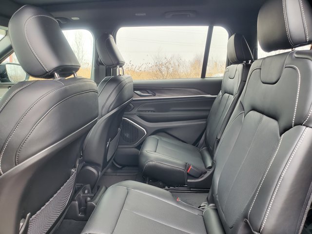 2026 Jeep Grand Cherokee L Limited Reserve