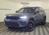 2024 Jeep Grand Cherokee Altitude X