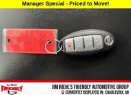 2018 Nissan Pathfinder SV