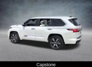 2023 Toyota Sequoia Capstone