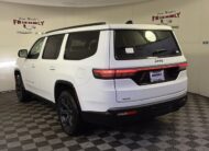 2026 Jeep Grand Wagoneer Limited Altitude