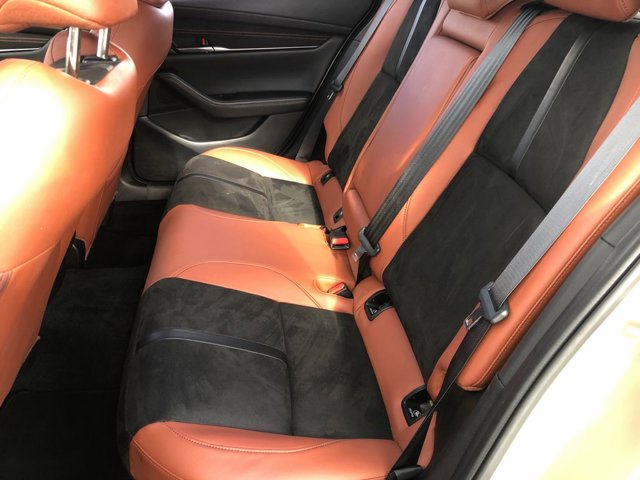 2024 Mazda Mazda3 Hatchback 2.5 Carbon Turbo