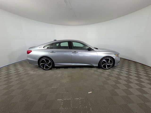 2022 Honda Accord Sedan Sport