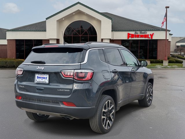 2018 Jeep Compass Limited