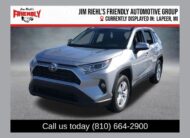 2019 Toyota RAV4 Hybrid XLE