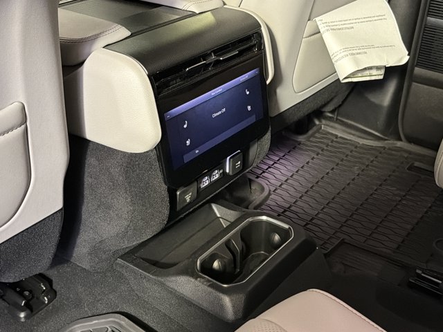 2026 Jeep Grand Wagoneer Summit Obsidian