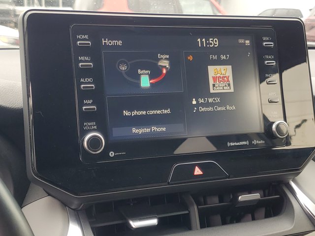 2021 Toyota Venza XLE